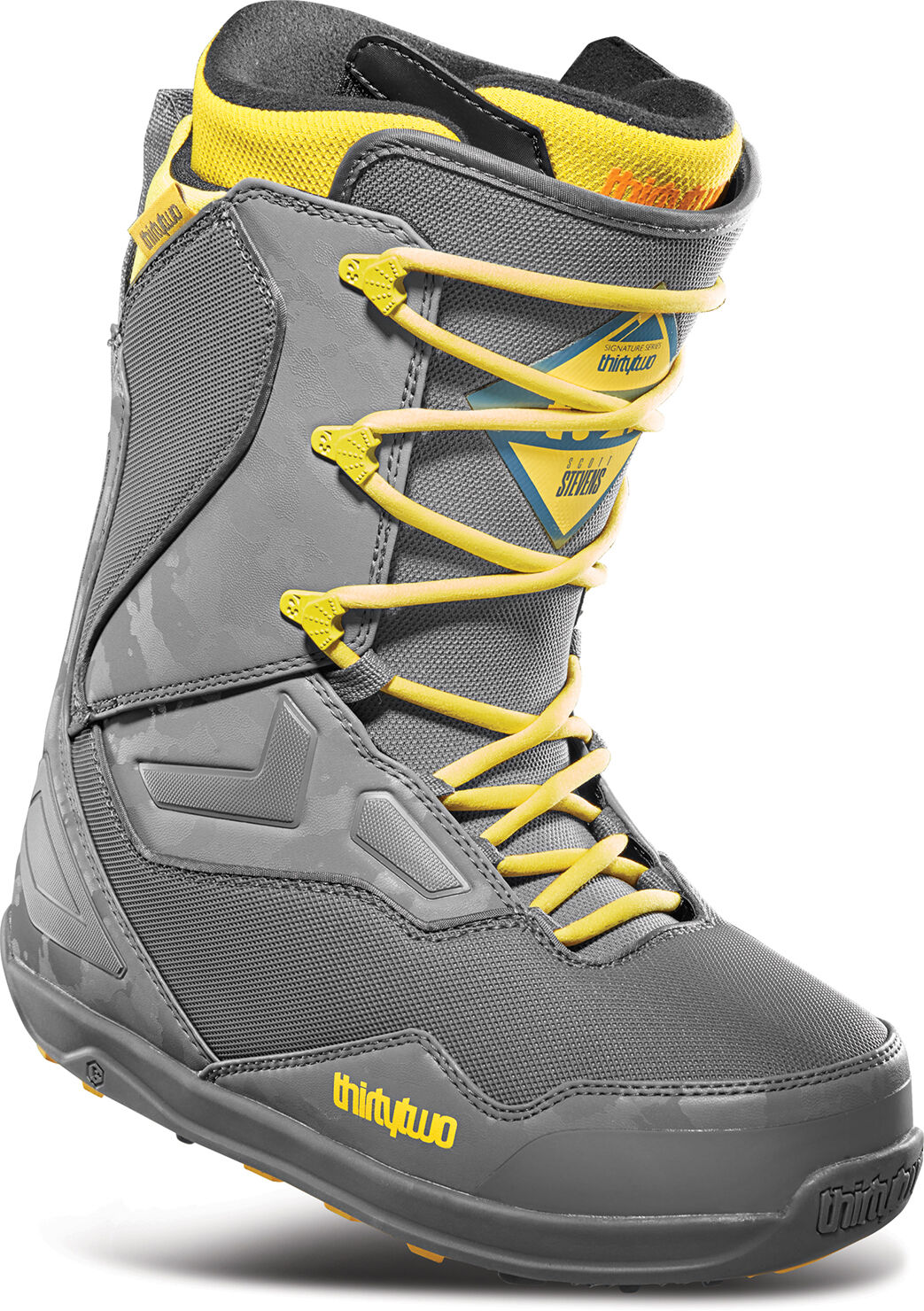 THIRTYTWO TM 2 STEVENS GREY YELLOW 280