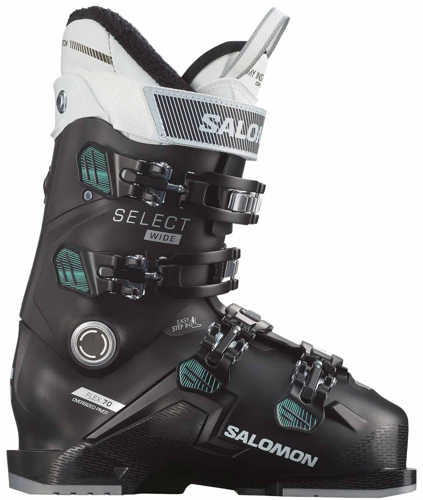 Salomon SELECT 70 W WIDE BLACK SPEAR MINT 265