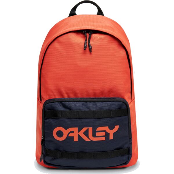 oakley cordura backpack 2 magma orange one size