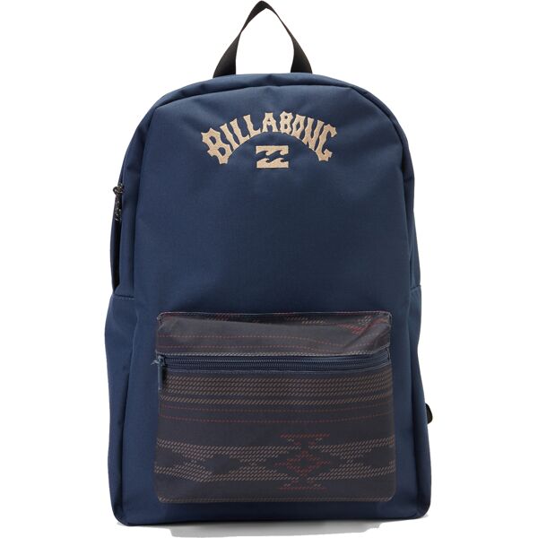 billabong all day 22l navy one size