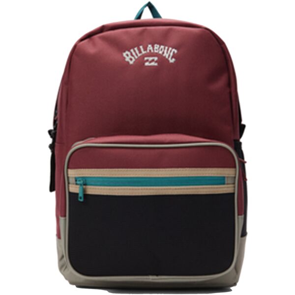 billabong all day plus 22l oxblood one size