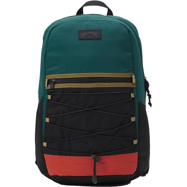 billabong axis day pack dark seagreen one size