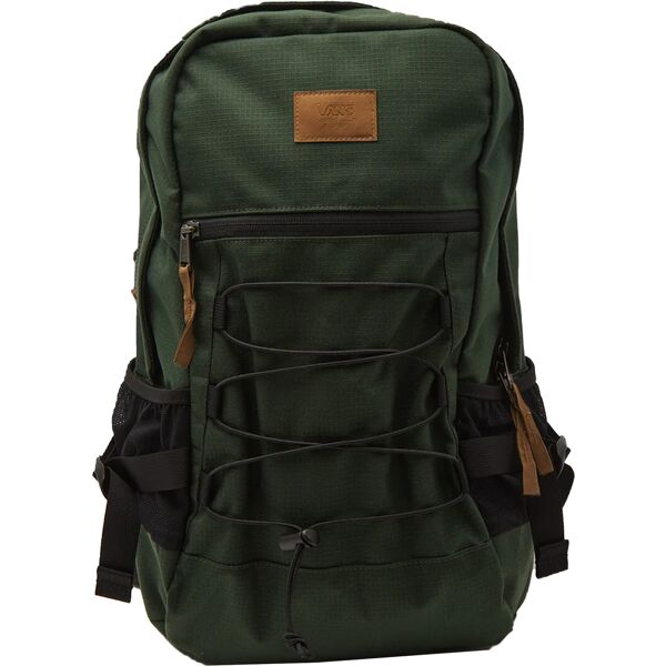 vans original backpack deep forest one size