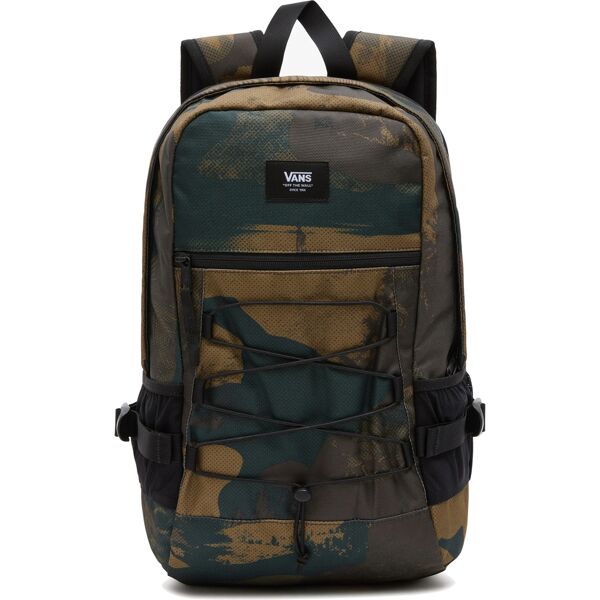 vans original backpack deep forest kangaroo one size