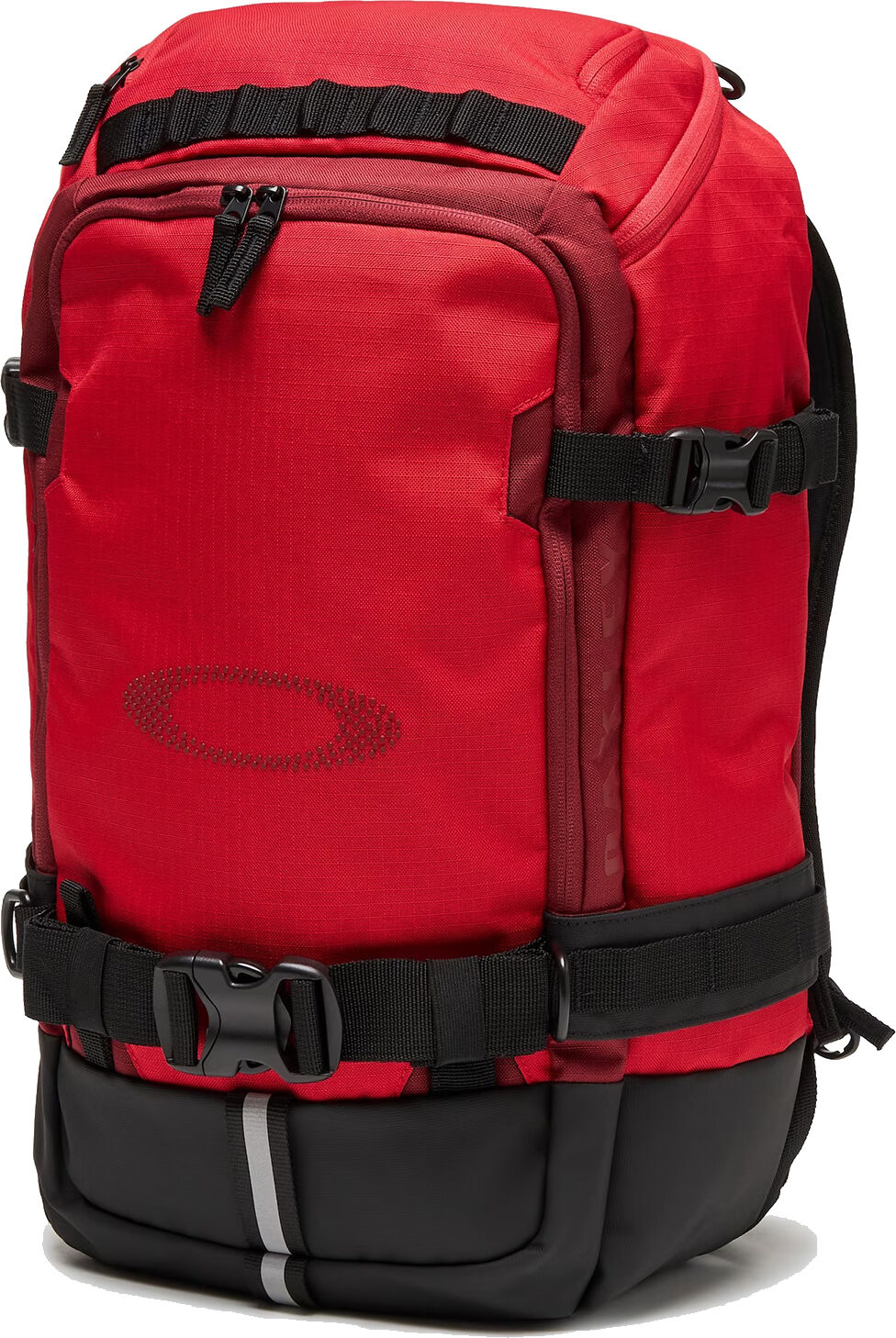 oakley peak rc 25l red line one size