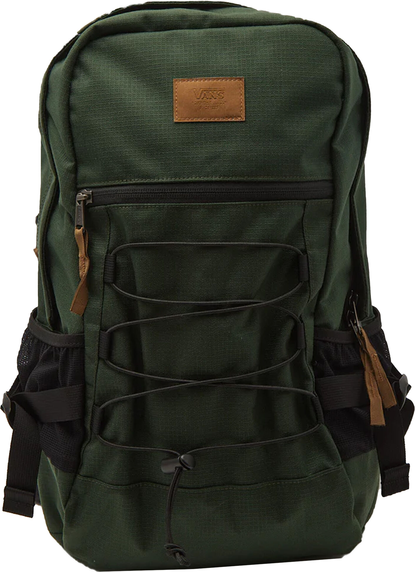 vans original backpack deep forest one size