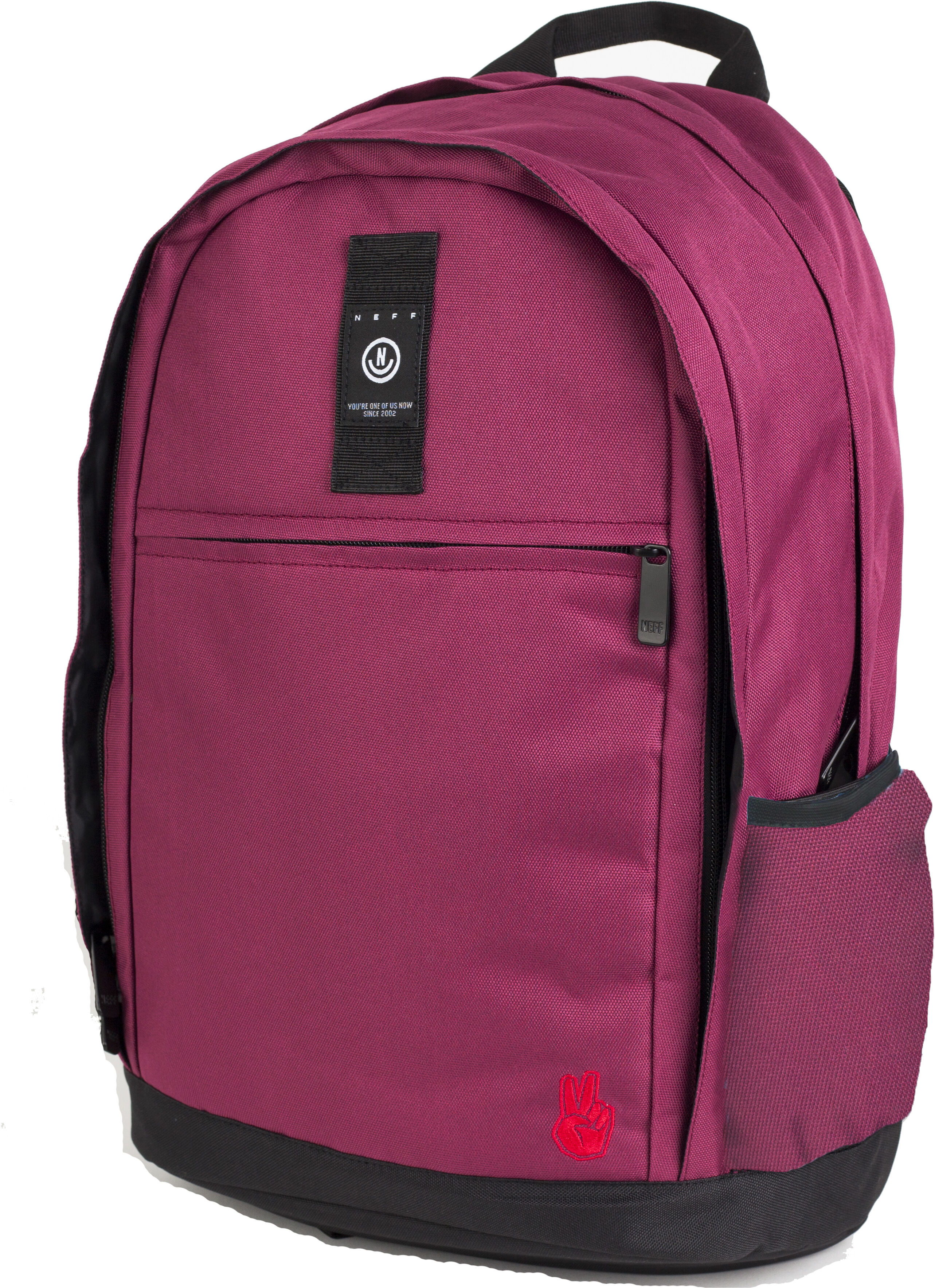 NEFF DAILY XL MAROON One Size