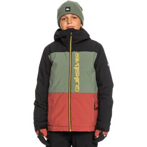 Quiksilver SIDE HIT YOUTH TRUE BLACK M