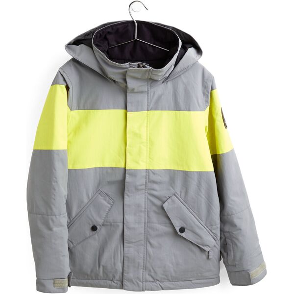 burton symbol boys sharkskin sulphur yellow m