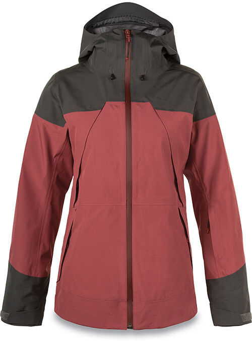 DAKINE BERETTA 3L GORETEX BURNT ROSE SHADOW XS