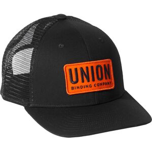 UNION TRUCKER HAT BLACK One Size