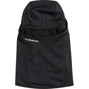 Quiksilver LOG BALACLAVA TRUE BLACK One Size