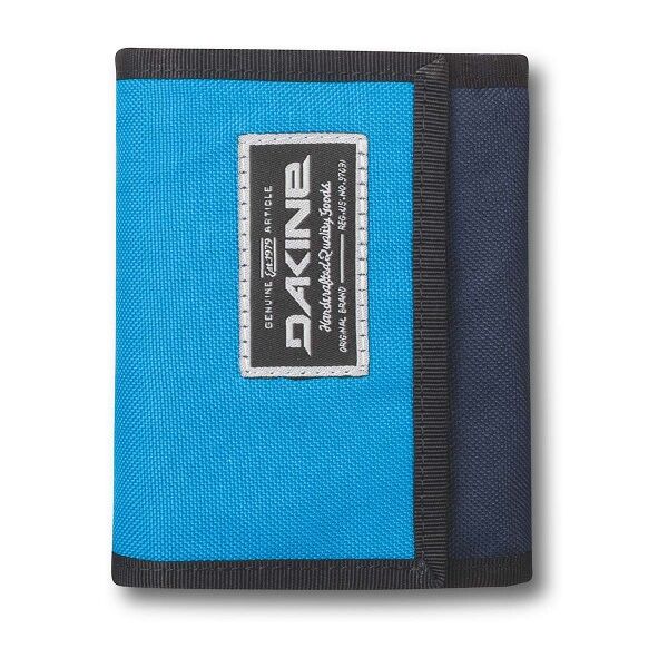 dakine wallets diplomat blues one size