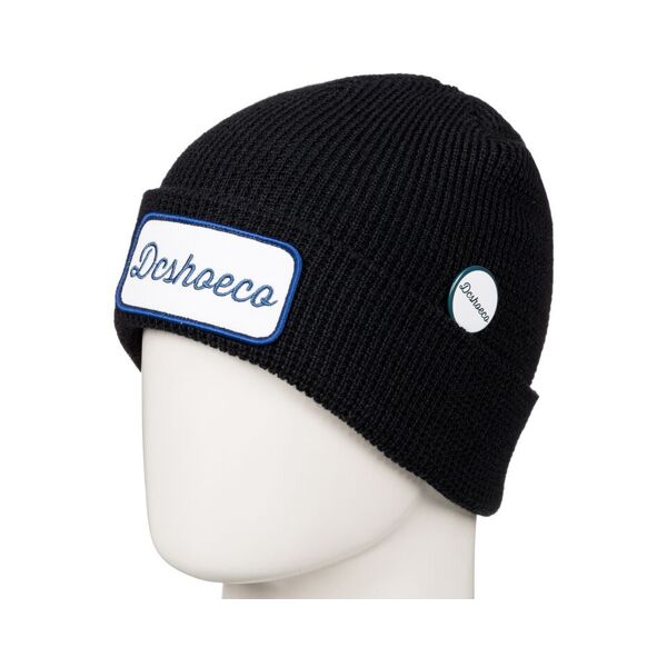 dcshoe neesh beanie black one size