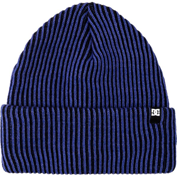 dcshoe title beanie royal blue one size