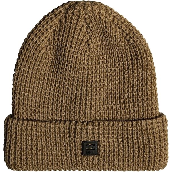 billabong barrow beanie clay one size