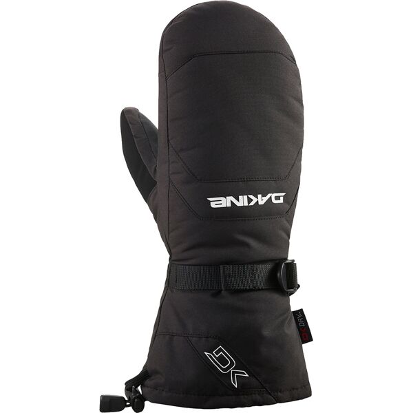 dakine scout mitt black l