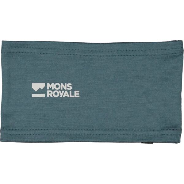 mons royale haines helmet liner headband burnt sage one size