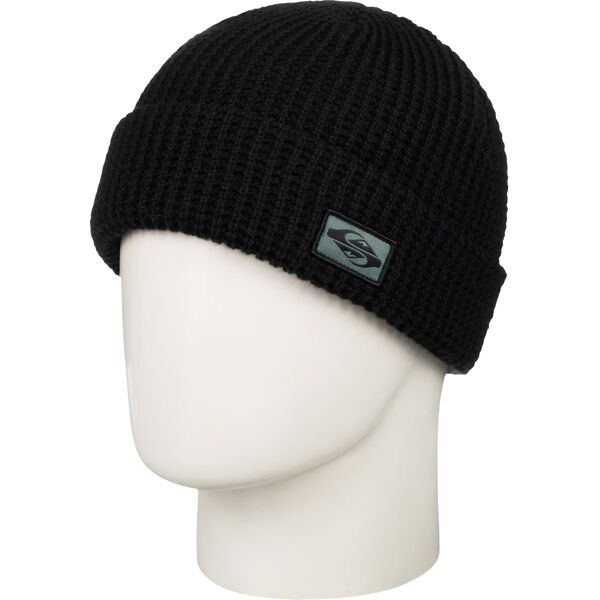 quiksilver tofino beanie true black one size