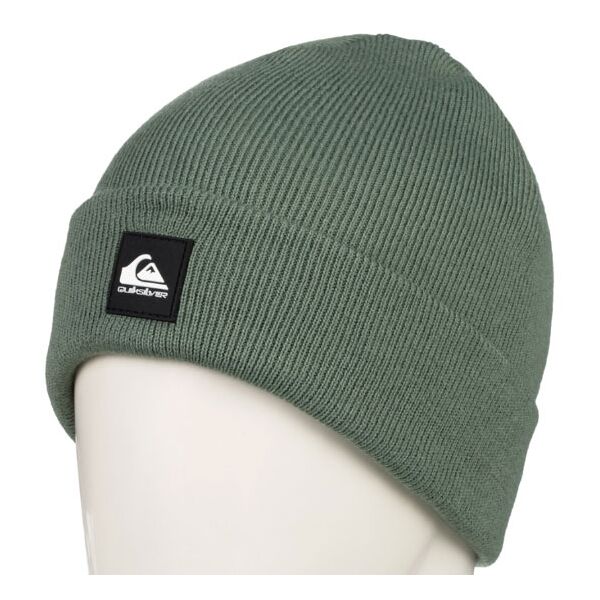 quiksilver brigade youth beanie laurel wreath one size