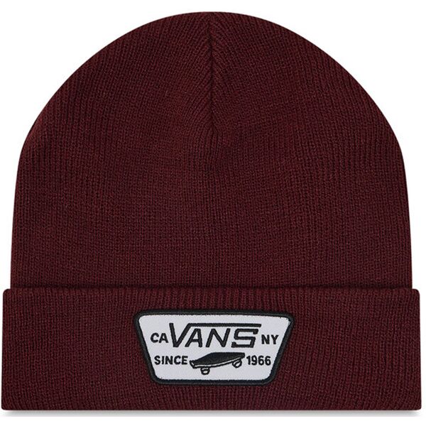 vans milford beanie port royale one size