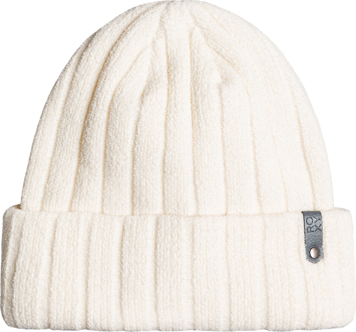 roxy aster beanie egret one size