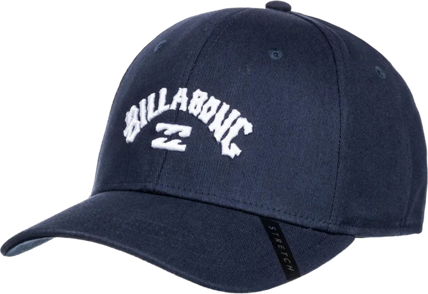 billabong arch stretch hat navy l-x