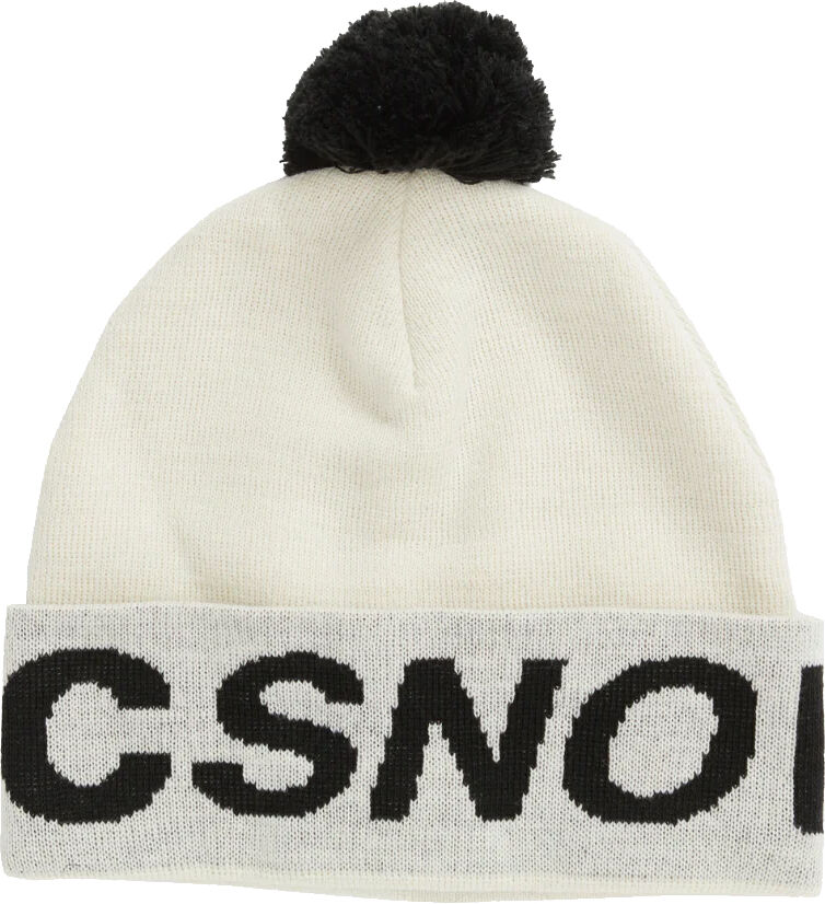 dcshoe gambol beanie silver birch one size