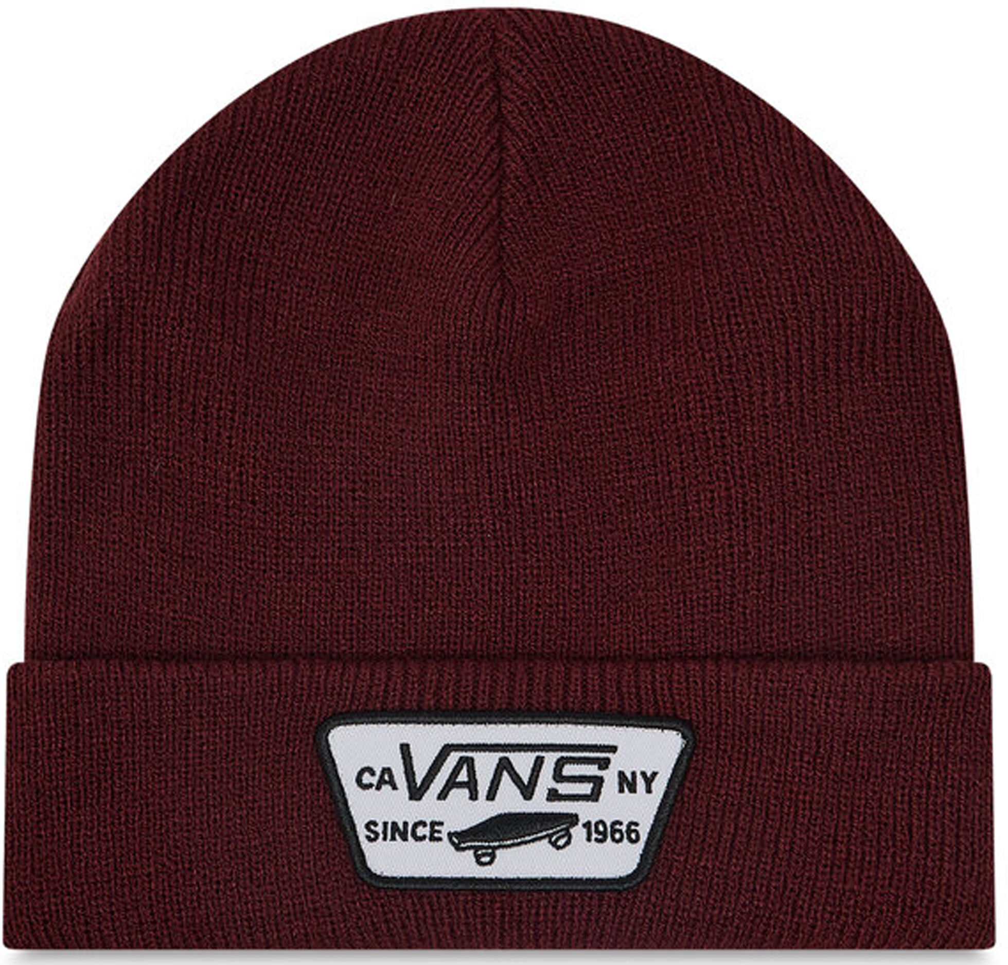 vans milford beanie port royale one size