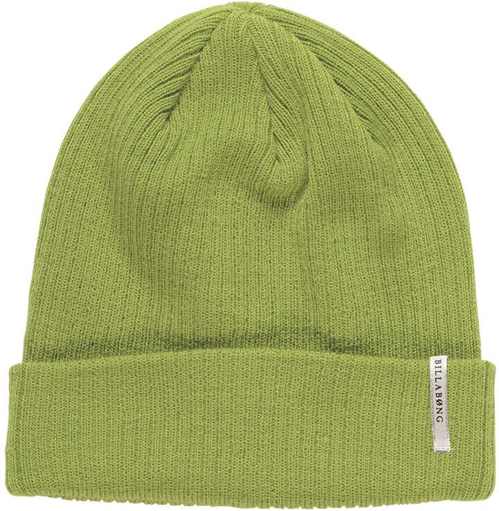 Billabong ARCADE BEANIE POISON GREEN One Size