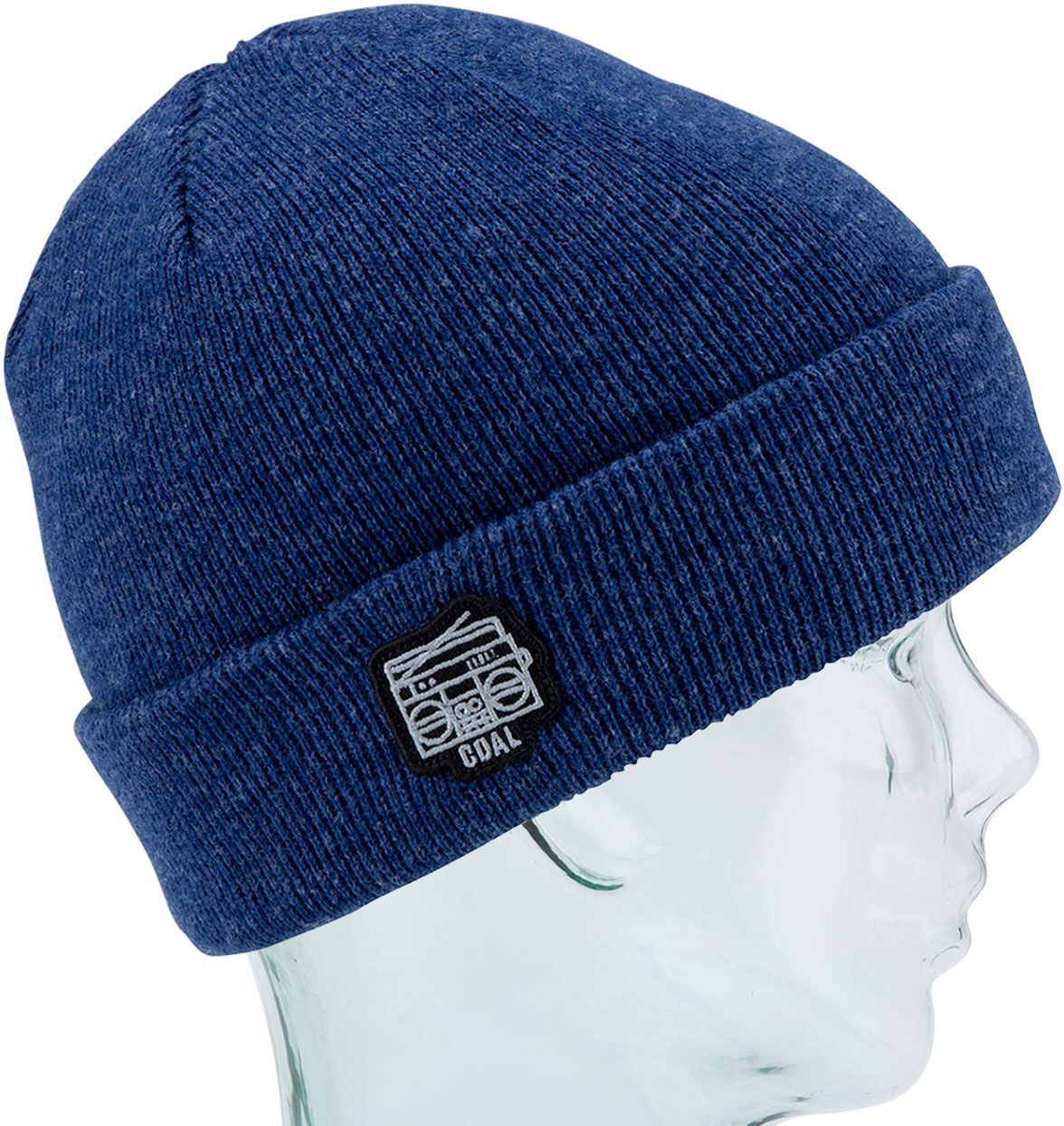 COAL JR BEANIE THE JUNIOR HEATHER BLUE One Size