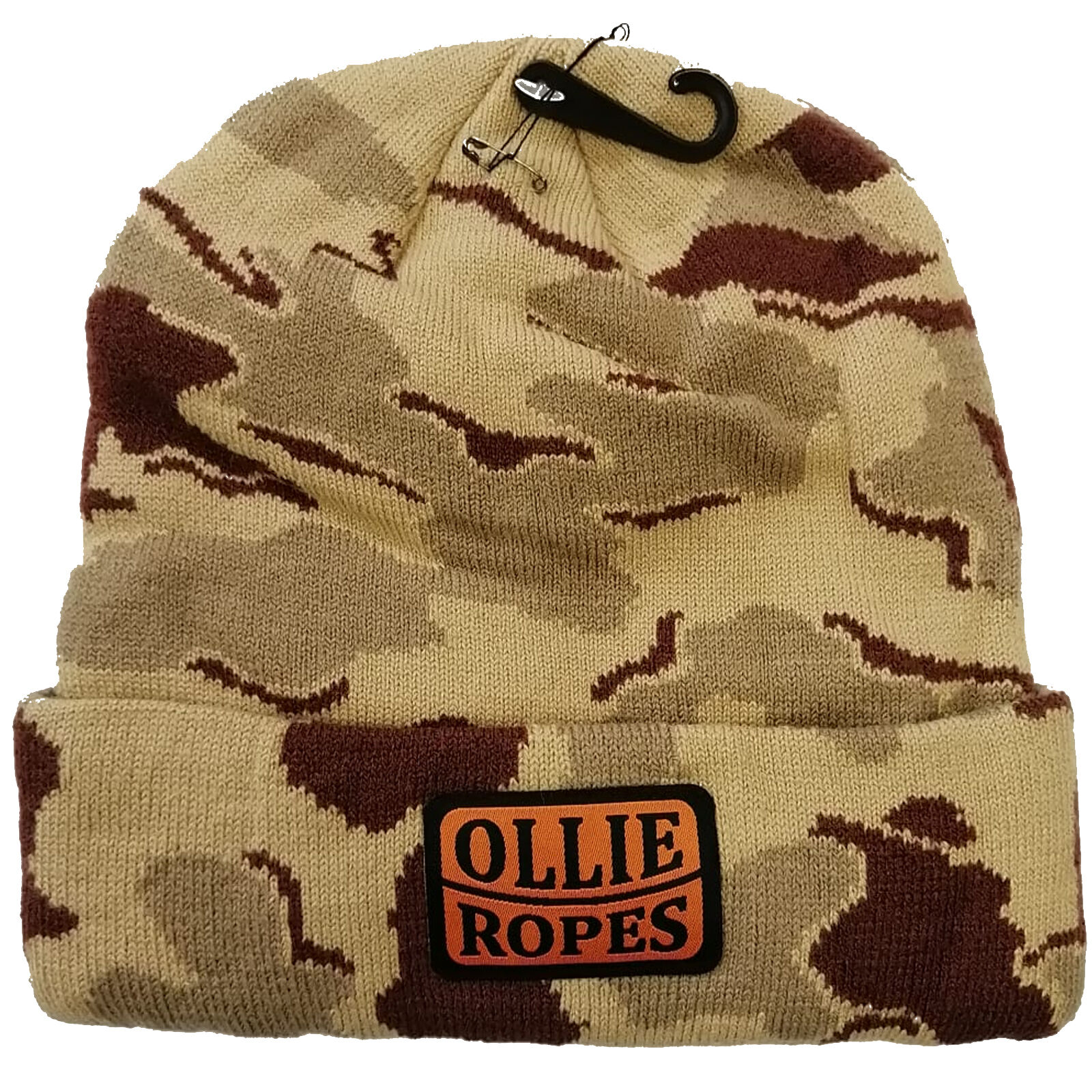 ROME OLLIE ROPES CAMO One Size