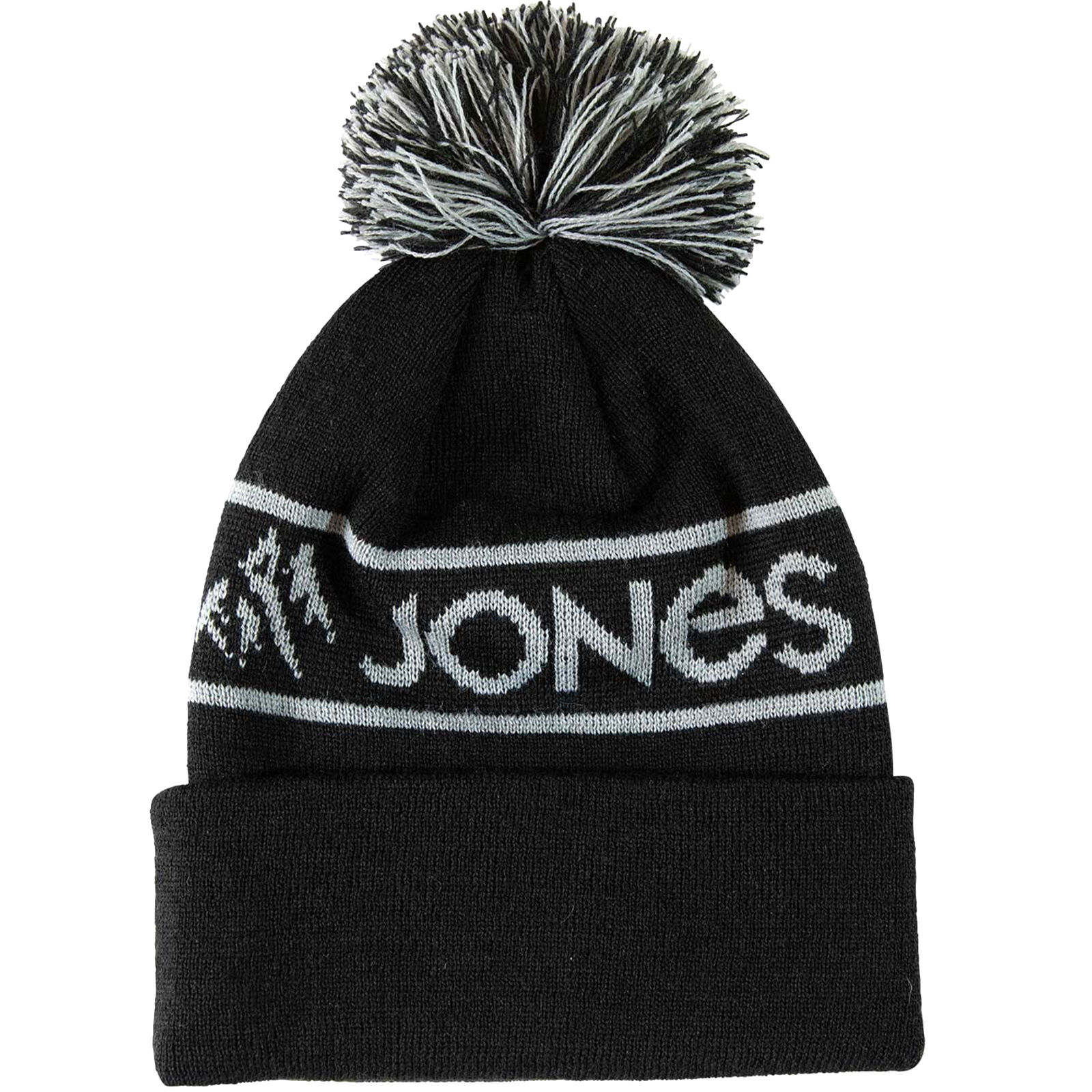 JONES CHAMONIX BEANIE BLACK One Size