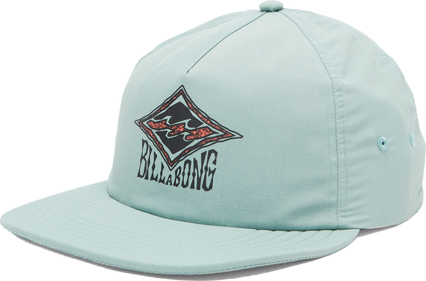 Billabong SONS OF FUN STRAPBACK HAT SAGE One Size