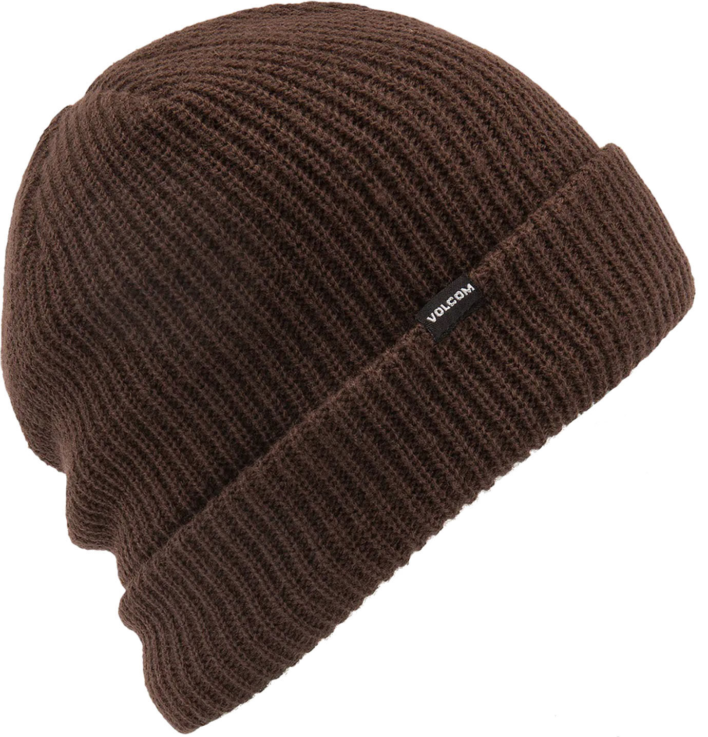 Volcom SWEEP LINED BEANIE BROWN One Size