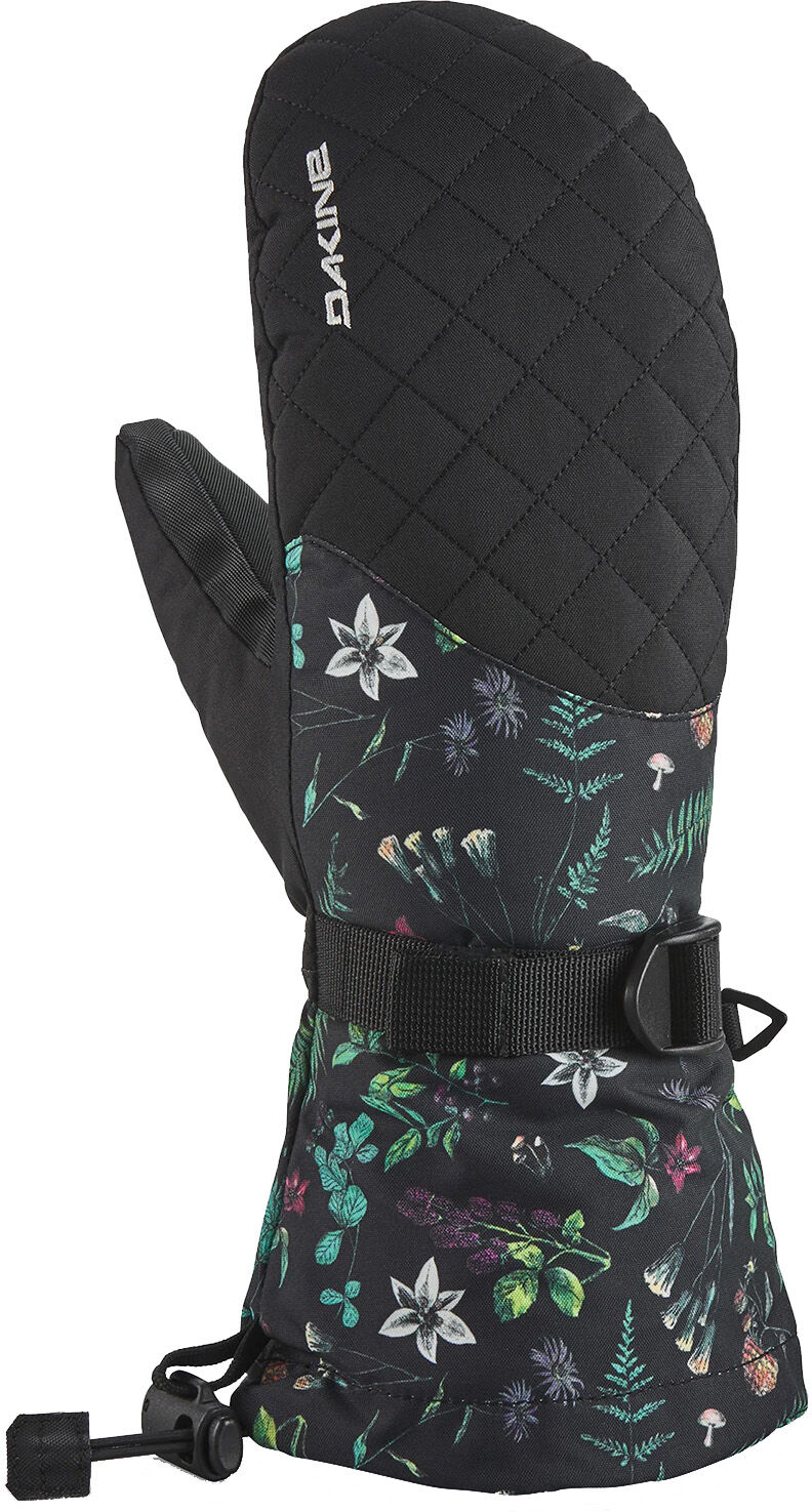 DAKINE LYNX MITT WOODLAND FLORAL XS