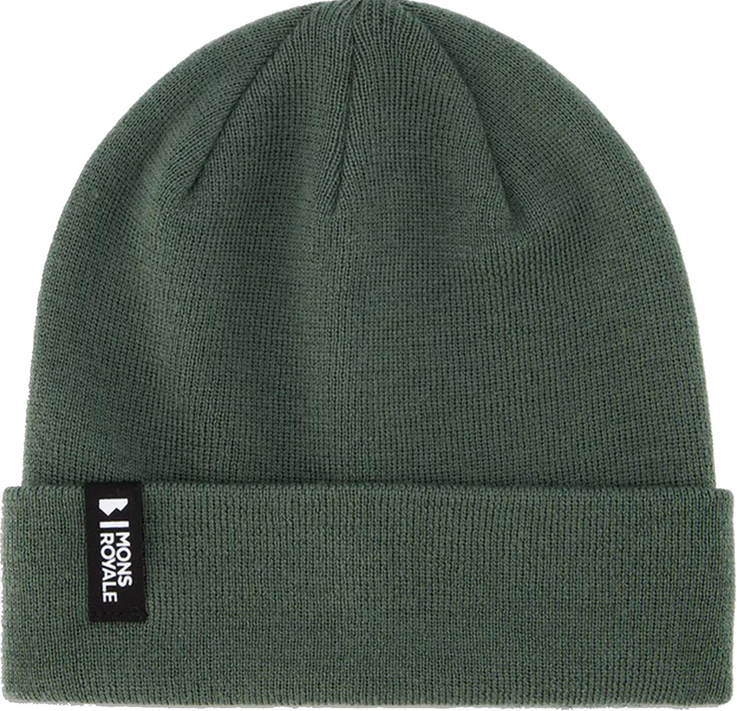 MONS ROYALE MCCLOUD BEANIE BURNT SAGE One Size