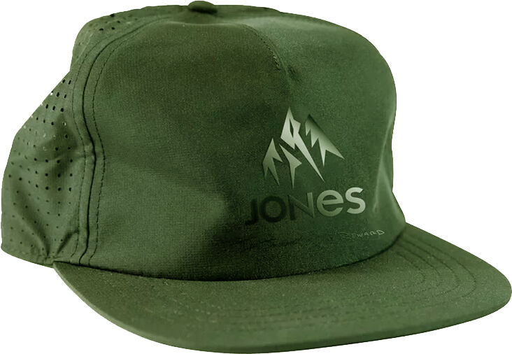 JONES BOOTPACK TECH NIGHT GREEN One Size