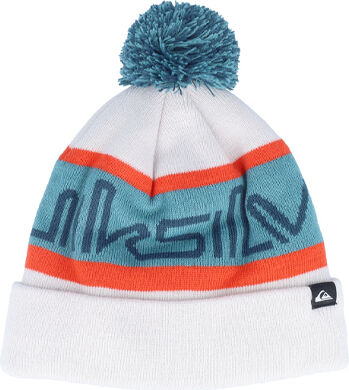 Quiksilver SUMMIT BEANIE NIMBUS CLOUD One Size