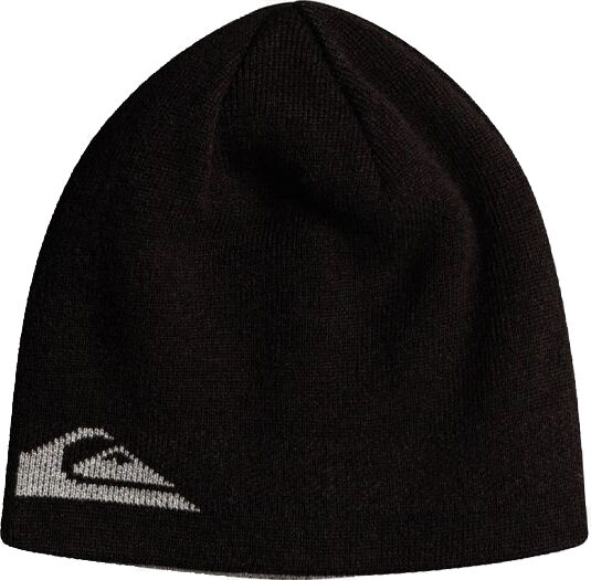 Quiksilver M&W; BEANIE TRUE BLACK One Size