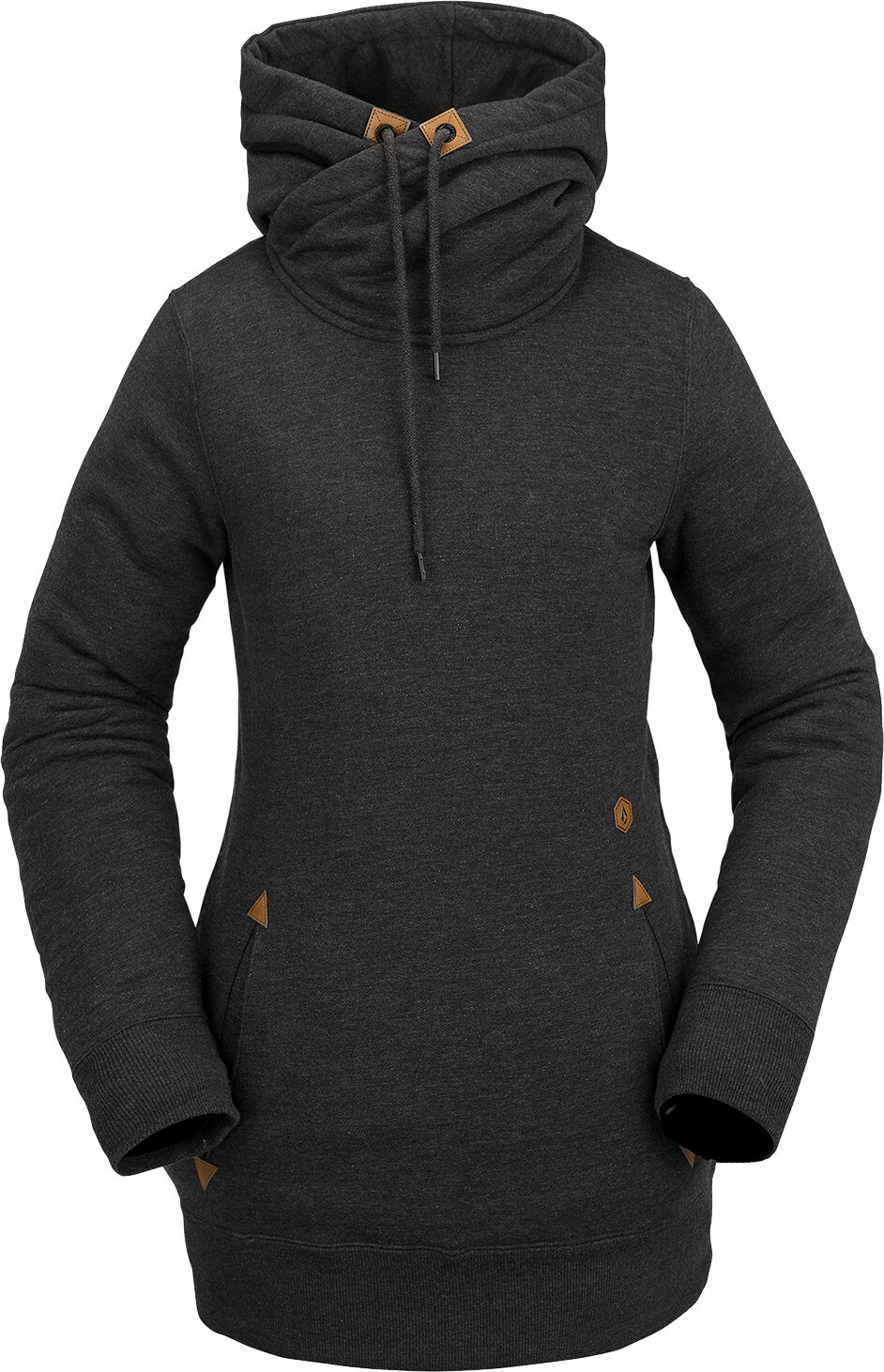 Volcom TOWER PULLOVER BLACK M