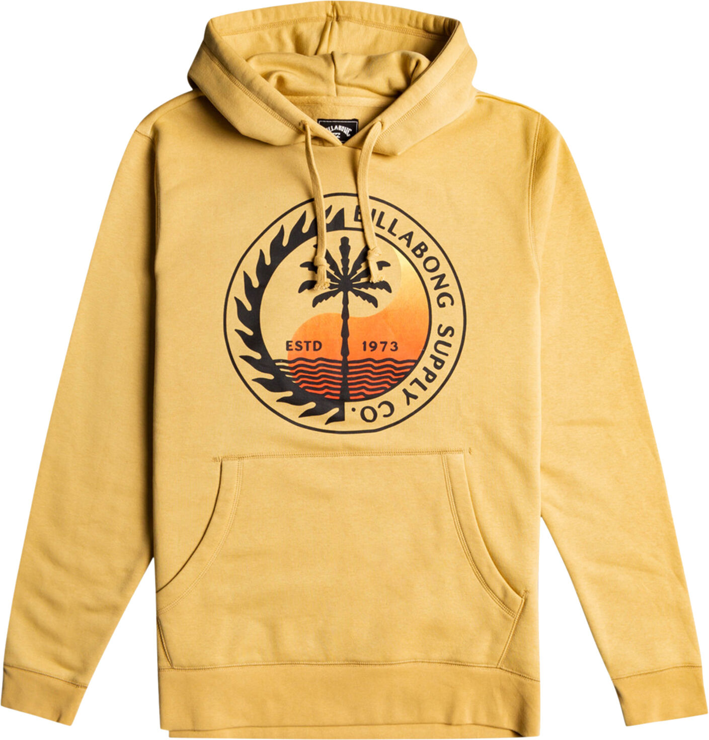 Billabong TRANSPORT PULLOVER STRAW L