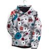 Burton CROWN WEATHERPROOF PULLOVER KIDS HALFTONE FLORAL M