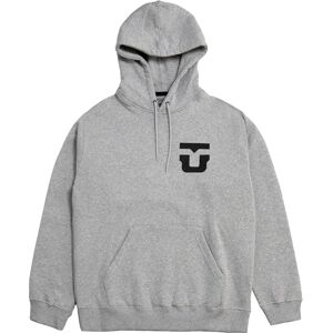 UNION TEAM HOODIE HEATHER GRAY M