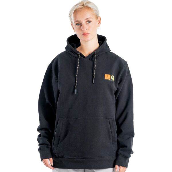 bataleon snowproof hoodie black s