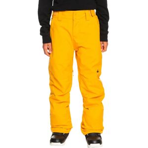 Quiksilver ESTATE YOUTH MINERAL YELLOW XS