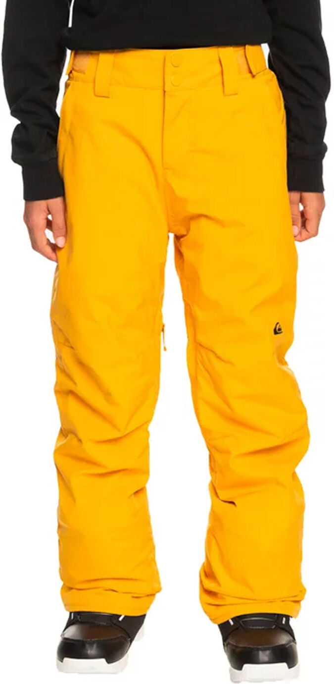 Quiksilver ESTATE YOUTH MINERAL YELLOW XS