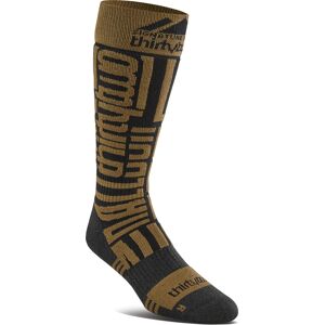 THIRTYTWO SIGNATURE MERINO SOCK BLACK S-M