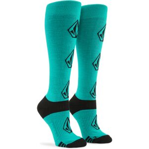 Volcom SHERWOOD SOCK VIBRANT GREEN XS-S