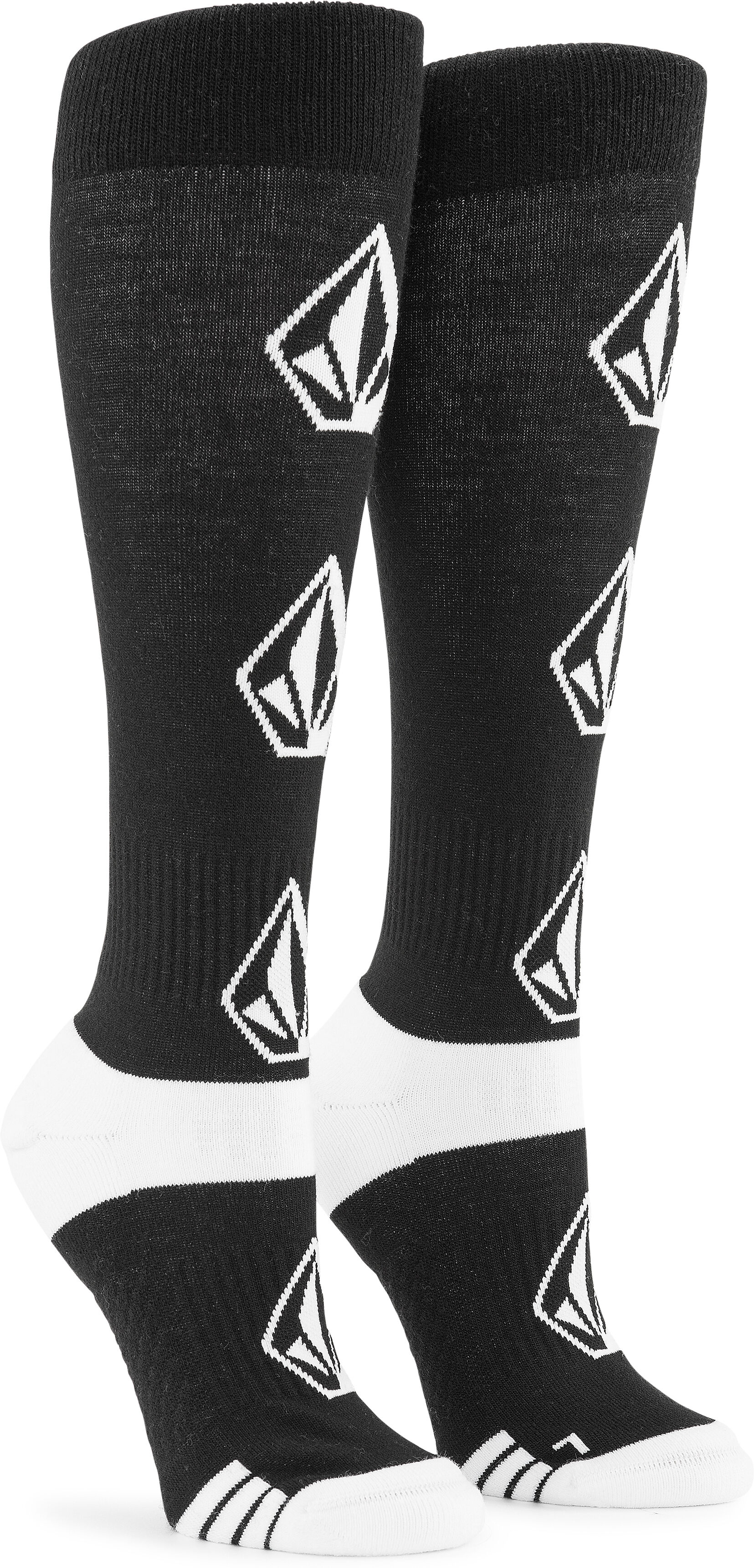 Volcom SHERWOOD SOCK BLACK S-M